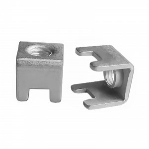 [Hot Item] Customized Metal Stamping Parts Service Welding Terminal SMD Surface Mount PCB Snap-in Screw Wire Terminals Connectors