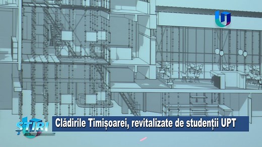 Rita Elaachiki, o tânără din Maroc care a ales să-și facă studiile la Universitatea Politehnica Timisoara , a refuncționalizat fosta fabrică Guban într-o lucrare, transformând-o într-un complex cultural. Ce alte lucrări au realizat studenții de la FAUT - facultatea de arhitectură și urbanism timișoara . | Teleuniversitatea Timisoara