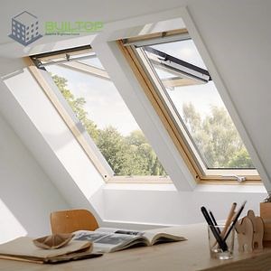 [Hot Item] Modern Design Awning Window Security Fiberglass Windows for Villa