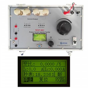 [Hot Item] Test-901 1000A Primary Current Injection Test System