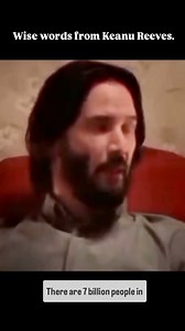 1.7K views · 124 reactions | Friendly reminder… #KeanuReeves #actor #quote #wise #quotes #wisewords #reminder #advice #actors #youmatter #blogger #ageless #podcaster #strength #resilience #quoteoftheday #motivationalquoteoftheday #quotesaboutlife #quotesdaily #quotesoftheday | Old Cow | Facebook