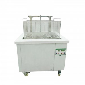 [Hot Item] Industrial Engine Parts Ultrasonic Cleaner Washing Tank 360L Ultrasonic Cleaning Machine UC-I7210d