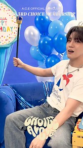 [📢] A.C.E OFFICIAL FANCLUB THE 3RD CHOICE MEMBERSHIP 🪅 HAPPINATA ver. #LEEDONGHUN Coming soon in November 🎂 ace.beatkor.com/contents/67220eccfcefa27247b36478 #ACE #CHOICE #에이스 #초이스 #이동훈 | 에이스 A.C.E