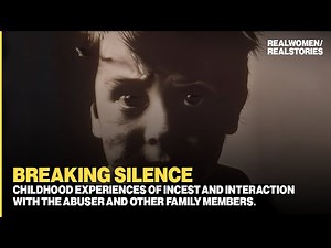 SHOCKING: Incest Survivors Share Their Stories (TW: Incest Documentary)