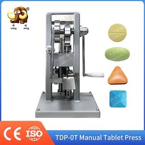 [Hot Item] Small Tdp-0t Manual Pill Making Machine Tablet Press M30 Ad