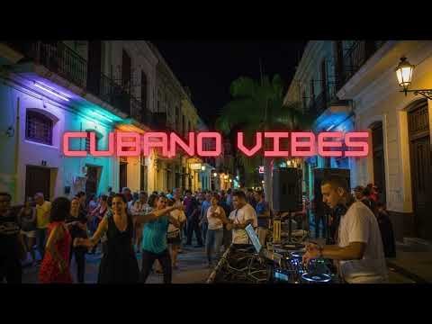 Cubano House Nocturno | Ritmos Tropicales desde La Habana 🌙🔥
