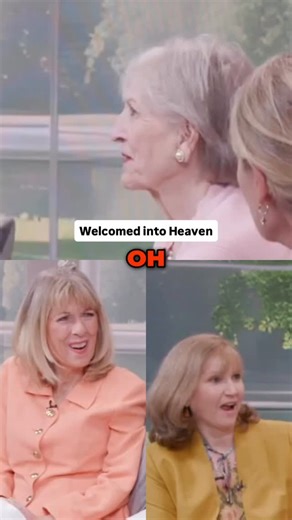 Loved ones passing and welcomed into heaven? The Parent Compass prayer group tells their stories ✨ Watch to hear the full story: Parent Compass Ladies [Part 2] ▫️parentcompass.tv/tv-show or ▫️download the Parent Compass App ✨ #parentcompasstv | Parent Compass