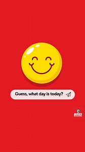 Emojis speak louder than words! 🎉 Join us in celebrating Emoji Day by sharing your top emojis in the comments. Here are our favorites: 📲🤣❤️ #EmojiDay #StayConnectedBR | BOSS Revolution