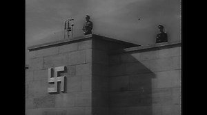 Circa 1940s Adolf Hitler Concludes Speech Stock Footage Video (100% Royalty-free) 1065561133 | Shutterstock