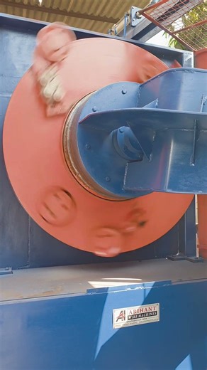 DBC 600mm Dead Block Coiler