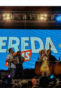 Azul debe ser el color del amor — Feria de Azuero 2026