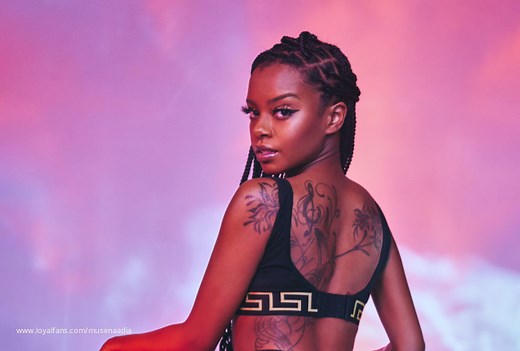 *BNWO* 28 Days of Reparations - Day 1 - Muse Naadia x Findom x Ebony Femdom Official Profile | LoyalFans