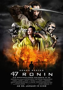 47 Ronin 3D | Cinestar