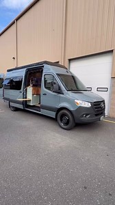 16K views · 222 reactions | Let’s check out a custom Campervan...