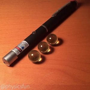 357K views · 281 shares | The very small quantities of uranium oxide in this glass give these marbles their bright green color.  via Physicsfun | UNILAD Tech | Facebook