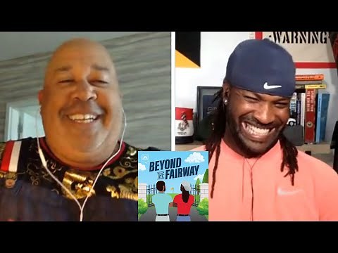 Michael Collins the freestyling caddie drops by | Beyond The Fairway (Ep. 90 FULL) | Golf Channel