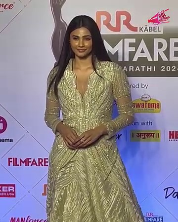 20K views · 629 reactions | Tejasswi Prakash, Daisy Shah & More Celebs at Marathi Film Fare Awards. | Bol Bollywood | Facebook