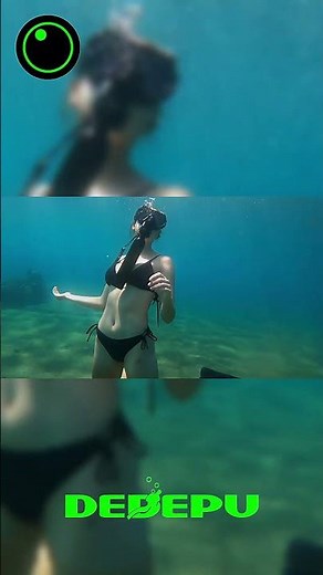 🌊 Pocket Dive Buddy!🤿 5–10 min snorkeling🔧 Backup for scuba safety🎒 Aviation aluminum build