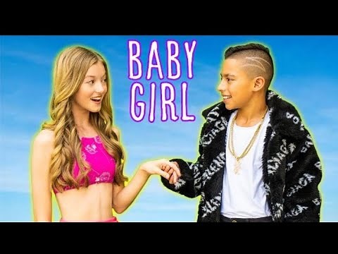 Ferran - Baby Girl (Official Music Video) | The Royalty Family