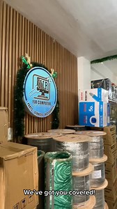 Searching for budget-friendly PisoWiFi vendo parts and computer components? Look no further—YJR has everything you need at the best prices! Complete selection ✔️ Affordable ✔️ Trusted supplier ✔️ 📍 STORE LOCATION: Door 5 Carriedo Bldg., CM Recto Claveria (In front of Midland Electronics, beside Hashtag OOTD) Davao City 🕐 STORE HOURS: Monday–Sunday: 8:30 AM – 5:30 PM 📞 CONTACT US: Landline: 293-0015 Smart: 0921-924-6288 📌 Prices may change without prior notice. #YJR #Baratongcomputerparts #Da