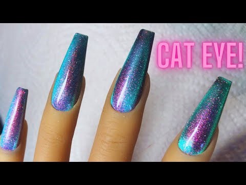 Cat Eye Tutorial for Beginners Featuring Born Pretty ! 🌸