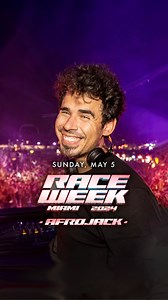 🍾Champagne Shower Celebration with @Afrojack TONIGHT 🏁 Tickets & Tables | 11miami.com⁠⁠/afrojack #11Miami #Afrojack #MiamiRaceWeek | E11EVEN MIAMI