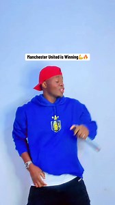 A sure win today for Manchester United ❤️❤️ #GoodLuck #MUFC | Shaz Ggmu