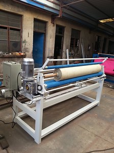 [Hot Item] Non-Woven Fabric Slitting Rewinding Machine