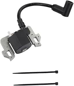 Ignition Coil 30500-ZL8-014 Repalces 2800 psi pressure washer gcv160 HRX 217 CV170 Engine. and 190 motor fit for Troy-Bilt pressure washer. Hus Push Mower.