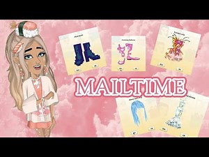HUGE MSP MAILTIME (Voiceover) + GREETINGS