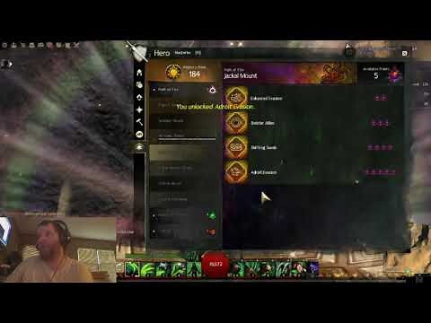 Guild Wars 2: Path of Fire - All Masteries Complete!