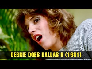 The Making Of Early Classic Film "Debbie Does Dallas II" (1981)