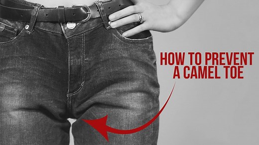#CamelToe, It ain’t fun and it ain’t pretty, but it is preventable. Here's how! | Glamrs