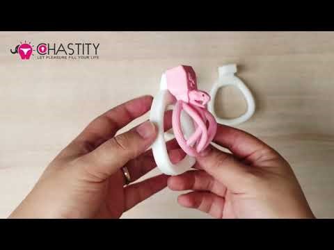 MChastity - Fierce Snake Chastity Bondage