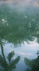 16 reactions | Hot days, perfectly balanced pools  Our geothermal waters are temperature regulated year-round, making them the ultimate escape when summer turns up the heat. Cool enough to linger. Warm enough to melt away the day | The Lost Spring Geothermal Pools & Day Spa | Facebook