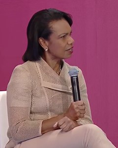 1.1K views · 41 reactions | Hear why Condoleezza Rice loves golf! ❤️ Catch all of the action from the KPMG Women's Leadership Summit ➡️ www.kpmgwomenspgachampionship.com/news-media/how-to-watch-the-kpmg-womens-leadership-summit #InspireGreatness | PGA of America | Facebook