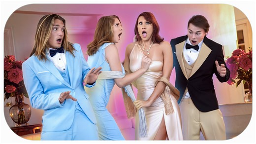 Watch “One Pussy Forever? Nah. Let’s Make a Deal” Wedding Day Swap | Swappz