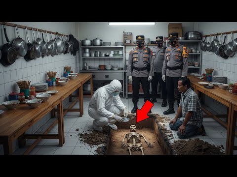 Kota Semarang Geger: Pemilik Warung Shabu Suki Perkosa Karyawan lalu Kubur di Bawah Lantai Warung