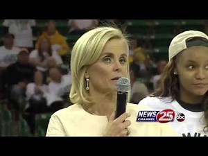 What Did Kim Mulkey, Baylor Head Coach, Say About School’s Rape Scandal?