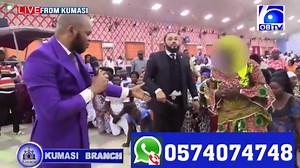 8K views · 205 reactions | A Muslim woman who was paralyzed walk instantly after Angel Obinim prayed for her 0574074748 | Bishop Obinim Ministries | Facebook