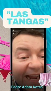 244K views · 7.5K reactions | "LAS TANGAS" 藍藍藍藍藍藍 PADRE Adam Kotas #risoterapiapadreadam #santuariosanbenitolasvegas #teloregalomarisolcastro2025 #paquetebendecidoyexorcizado #viralreelsシ #lacumbiadelpadreadam #viralvideoシ #PadreAdamKotas #laseñoradelacancionranchera #mexico #humor @topfans Marisol Castro -La Señora de la Cancion Ranchera | Marisol Castro -La Señora de la Cancion Ranchera | Facebook