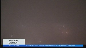 Rain slowly ends with a dry Saturday ahead before another round of showers moves in to wrap up our weekend. | CBS Detroit | Facebook