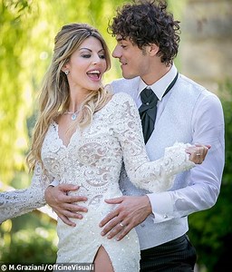 Micol Azzurro, le nozze con Matteo Contini - Gossip.it | News sul Gossip e VIP