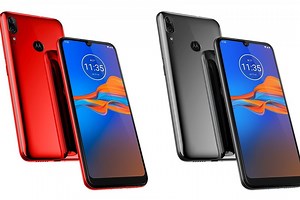 Moto E6 Plus vuelve a aparecer: notch de gota, doble cámara y posible presentación en IFA 2019