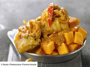 Mafé de poulet facile : découvrez les recettes de cuisine de Femme Actuelle Le MAG