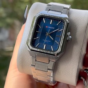 Get Classic Square Shaped Men Watch by Eshaalfashion Shop Now: https://eshaalfashion.com/.../get-classic-square-shaped... Calls/Whatsapp: 0333 3257770 Free Delivery All Over Pakistan Saudiarabia UAE | eshaalfashion.com