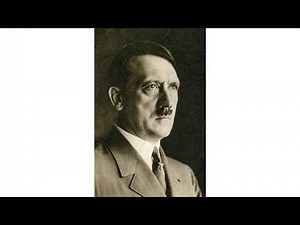 Biography of Adolf Hitler