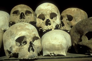 Pol Pot's atrocities still matter, 45 years after Khmer Rouge's fall