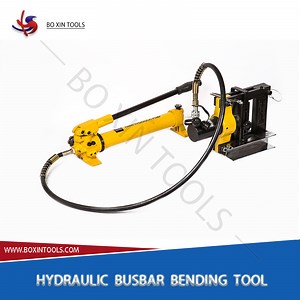 [Hot Item] Hydraulic Busbar Bending Tool Copper and Aluminum Busbar Benders