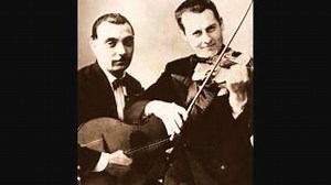 Django Reinhardt - Si Tu Savais Chords - Paris, 14 November 1947 - ChordU